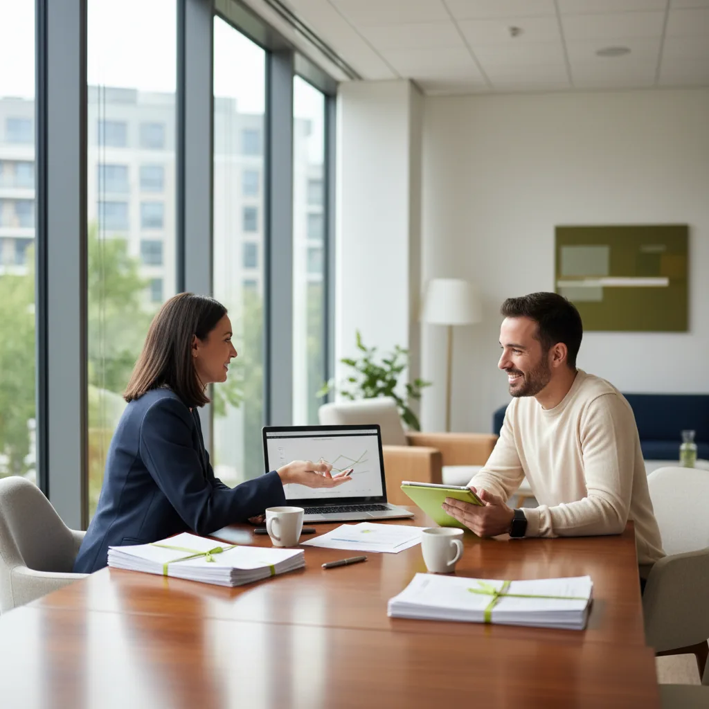 Client discussion about scope and pricing