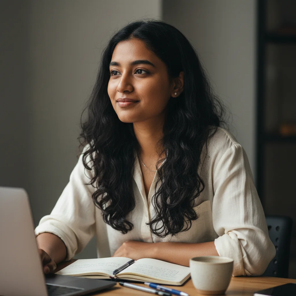 Portrait of Sneha Kulkarni